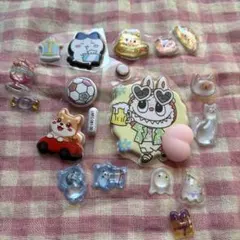 おすそ分けシール7