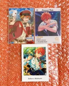 あんスタ ぱしゃっつ 明星スバル