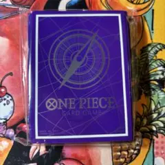 ワンピースカード BCF25-26 公式スリーブ 70枚入り