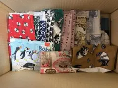 専用ページハギレ 1箱(74cm) まとめ売り 小さいサイズ多め NO.15