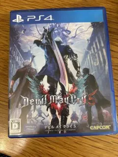 デビル メイ クライ 5 PS4