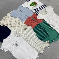 ベビー服　ロンパース　70センチ　8枚　まとめ売り