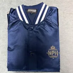 日本プロレス⭐︎ジャンバー　サイズＬ