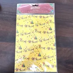 Harry Potter Santa's Sleigh ギフトラップ