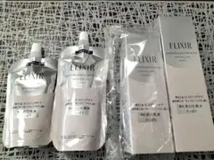エリクシールホワイト　クリアローション&エマルジョンT1さっぱり美白化粧水&乳液のサムネイル