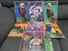 一番くじ ワンピース EX 雷鳴への忠誠　下位賞