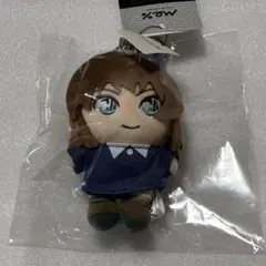 名探偵コナン　Me% コラボ　トイキーホルダー　ぬいぐるみ　灰原哀