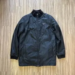 NIKE Golf ナイキ　パフナイロンジャケット　ゴルフウェア　Y2K テック