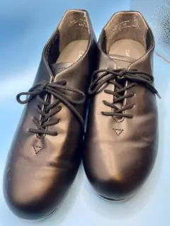 CAPEZIO カペジオ タップシューズ 443 BLK 8 1/2 Mのサムネイル