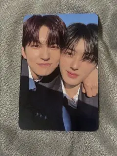 ald1 ゴヌ サンヒョン ユニット トレカ ショケ 特典