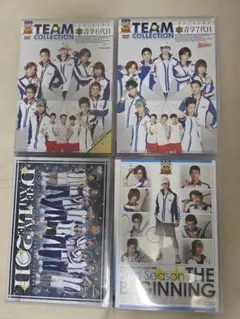 テニミュ2nd セット