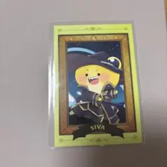 カラフルピーチ シヴァ カード