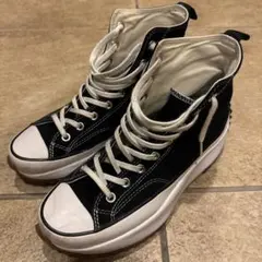 コンバース　チャックテイラー　ハイカットキャンバススニーカー
