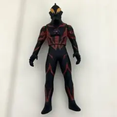 バンダイ ウルトラ怪獣シリーズ ウルトラマンベリアル ソフビ フィギュア