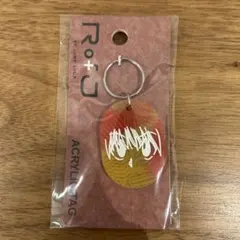 【匿名発送】RofJ ACRYLIC TAG クラピカ