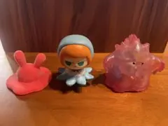 POP MART等 まとめ売り フィギュア
