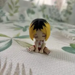 ハイキュー/孤爪研磨/フィギュア/ユニフォーム/可愛い♡