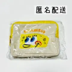 スポンジ・ボブ さがらポーチ スポンジボブ