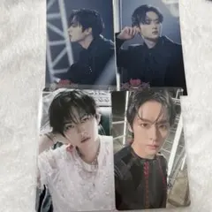 Stray Kids スキズ 東京 ワルツ 11/17 特典 トレカ リノ