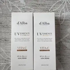 d'Alba UV ESSENCE WATERFULL SPF50