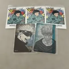 2025年最新】呪術廻戦 マグネットステッカー 五条悟の人気アイテム