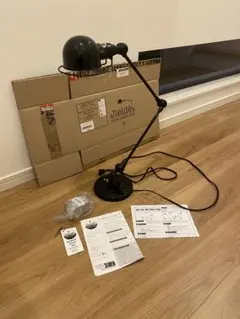 Jielde 333 SIGNAL DESK LAMP BLACK