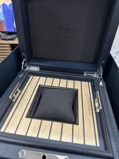 新品未使用 A.LANGE&SOHNE ランゲ&ゾーネ 時計BOX - メルカリ