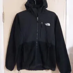 THE NORTH FACE フリースジャケット ブラック[レディース]