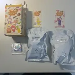 テレタビーズ　ファンタジーキャンディワールドフィギュア