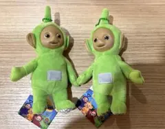 テレタビーズ　マスコットボールチェーン　ディプシー