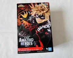 僕のヒーローアカデミア爆豪勝己フィギュア