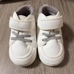 【Cottoli】ベビーシューズ　14センチ