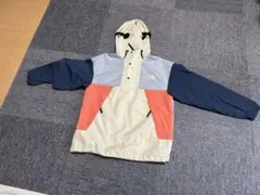 THE NORTH FACE NA3BP02C カラーブロック アノラック