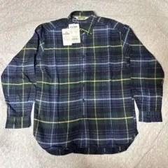 McGREGOR 140 子供服　シャツ　チェック