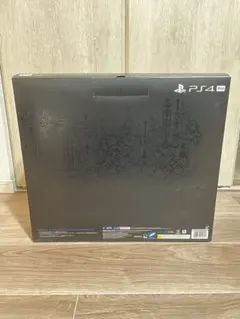 PS4 Pro キングダムハーツIII LIMITED EDITION
