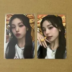 ITZY イェジ トレカ ペンミ ファンミ 特典 オンライン - メルカリ