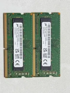 ノートPC用⭐️動作確認済 DDR4 3200 合計32GB 2x16GB - メルカリ