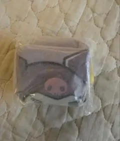 新品　未開封　ちいかわ　サンリオコラボ　ガチャ　エコバッグ　モモンガ　クロミ