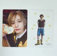 BOYNEXTDOOR BOYLIFE ソロ トレカ セット イハン