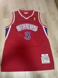 Mitchell & Ness 76ers Iverson 3