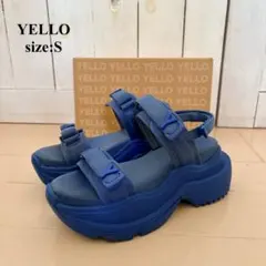 2026年最新】YELLOサンダルの人気アイテム - メルカリ