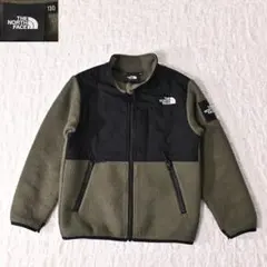 X3 サイズ130 THE NORTH FACE KIDS フリース ジャケット