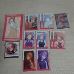 プロセカ　エピカ　ウエハース　ヴァイスシュヴァルツ　特典　望月穂波