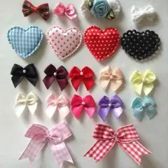 値下げ中です！ハートのセット