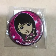 Aya缶バッジ