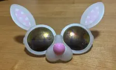 ディズニーイースター　うさぎ　サングラス　2017