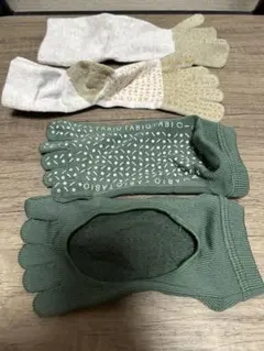 ヨガ・ピラティスソックス