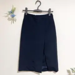 ［美品］ Aラインスカート タイトスカート