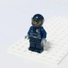 レゴ ミニフィグ 正規品 ● デューク・ディテイン警部補 C-052