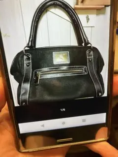 バーバリー バック